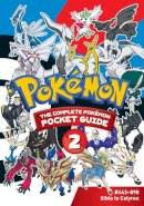 Shogakukan - Pokémon: The Complete Pokémon Pocket Guide, Vol. 2 - 9781974741199 - 9781974741199