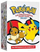 Shogakukan - Pokemon Pocket Box Set Pa - 9781974741205 - 9781974741205