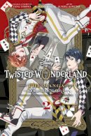 Wakana Hazuki - Disney Twisted Wonderland Vol 2 - 9781974741359 - 9781974741359