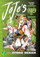 Hirohiko  Araki - JoJo's Bizarre Adventure: Part 6--Stone Ocean, Vol. 2 - 9781974742882 - 9781974742882