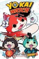 Noriyuki Konishi - YO-KAI WATCH, Vol. 22 - 9781974743001 - 9781974743001