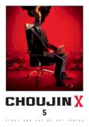 Sui Ishida - Choujin X, Vol. 5 - 9781974743032 - 9781974743032