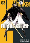 Tsuyoshi Takaki - Heart Gear, Vol. 3 - 9781974743049 - 9781974743049