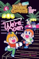 Kokonasu Rumba - Animal Crossing: New Horizons, Vol. 6 - 9781974743148 - 9781974743148