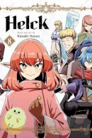 Nanaki Nanao - Helck, Vol. 8 - 9781974743193 - 9781974743193