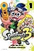 Sankichi Hinodeya - Splatoon 3: Splatlands, Vol. 1 - 9781974743544 - 9781974743544