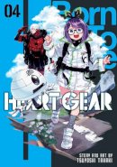 Tsuyoshi Takaki - Heart Gear, Vol. 4 (Volume 4) - 9781974745586 - 9781974745586