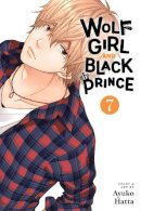 Ayuko Hatta - Wolf Girl and Black Prince, Vol. 7 (Volume 7) - 9781974745708 - 9781974745708