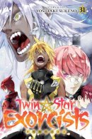 Yoshiaki Sukeno - Twin Star Exorcists, Vol. 31: Onmyoji (Volume 31) - 9781974745937 - 9781974745937