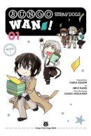 Kafka Asagiri - Bungo Stray Dogs: WAN!, Vol. 1 - 9781975340278 - 9781975340278