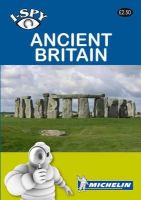 Michelin - I-spy Ancient Britain - 9782067151437 - KDK0011473