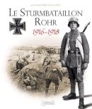 Oliver Lapray - Le Sturmbataillon No. 5 Rohr 1916-1918 - 9782352501664 - V9782352501664