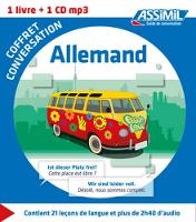 Assimil Nelis - Assimil Coffret conversation allemand (guide +CD (German Edition) - 9782700541373 - V9782700541373