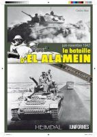Cédric Mas - La Bataille D'El-Alamein - 9782840483410 - V9782840483410