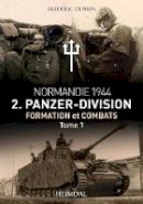 Deprun Frederic - 2. Panzerdivision en Normandie - 9782840484363 - V9782840484363