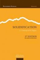 Jonathan Dantzig - Solidification, Second Edition - 9782940222971 - V9782940222971