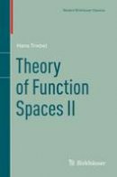 Hans Triebel - Theory of Function Spaces II - 9783034604185 - V9783034604185