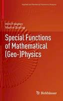 Willi Freeden - Special Functions of Mathematical (Geo-)Physics - 9783034805629 - V9783034805629