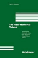 Helmut Hofer (Ed.) - The Floer Memorial Volume - 9783034899482 - V9783034899482
