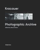 Maria Zinfert - Kracauer. Photographic Archive - 9783037346716 - V9783037346716