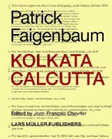 Patrick Faigenbaum - Kolkata-Calcutta - 9783037784648 - V9783037784648