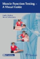 Karin Wieben - Muscle Function Testing - A Visual Guide - 9783131997210 - V9783131997210