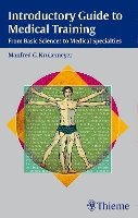 Manfred Krukemeyer - Introductory Guide to Medical Training - 9783132012110 - V9783132012110