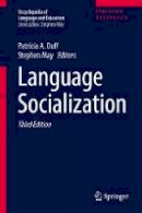 Patricia A. Duff (Ed.) - Language Socialization - 9783319022543 - V9783319022543