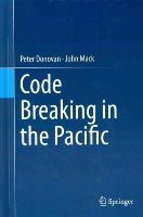 Donovan, Peter, Mack, John - Code Breaking in the Pacific - 9783319082776 - V9783319082776
