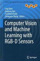 Ling Shao (Ed.) - Computer Vision and Machine Learning With Rgb-D Sensors - 9783319086507 - V9783319086507