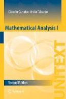 Claudio Canuto - Mathematical Analysis I - 9783319127712 - V9783319127712