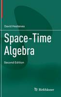 David Hestenes - Space-Time Algebra - 9783319184128 - V9783319184128
