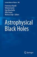 Francesco Haardt (Ed.) - Astrophysical Black Holes - 9783319194158 - V9783319194158