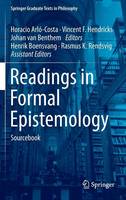 Horacio Arlo-Costa (Ed.) - Readings in Formal Epistemology: Sourcebook - 9783319204505 - V9783319204505