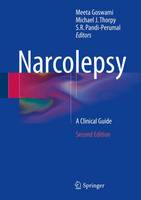 Meeta Goswami (Ed.) - Narcolepsy: A Clinical Guide - 9783319237381 - V9783319237381