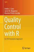 Emilio L. Cano - Quality Control with R: An ISO Standards Approach - 9783319240442 - V9783319240442