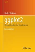 Hadley Wickham - ggplot2: Elegant Graphics for Data Analysis - 9783319242750 - V9783319242750