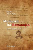 Ken Ono - My Search for Ramanujan: How I Learned to Count - 9783319255668 - V9783319255668