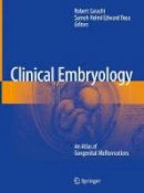 Carachi - Clinical Embryology: An Atlas of Congenital Malformations - 9783319261560 - V9783319261560