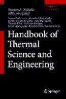 Kulacki - Handbook of Thermal Science and Engineering - 9783319266947 - V9783319266947