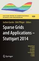 Jochen Garcke (Ed.) - Sparse Grids and Applications - Stuttgart 2014 - 9783319282602 - V9783319282602