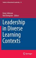Greer Johnson (Ed.) - Leadership in Diverse Learning Contexts - 9783319283005 - V9783319283005