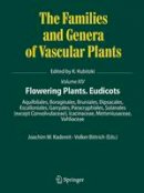 Joachim W. Kadereit (Ed.) - Flowering Plants. Eudicots: Aquifoliales, Boraginales, Bruniales, Dipsacales, Escalloniales, Garryales, Paracryphiales, Solanales (except Convolvulaceae), Icacinaceae, Metteniusaceae, Vahliaceae - 9783319285320 - V9783319285320