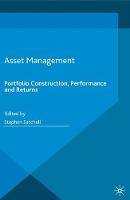 Stephen Satchell (Ed.) - Asset Management: Portfolio Construction, Performance and Returns - 9783319307930 - V9783319307930
