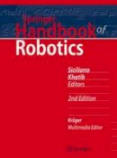 Bruno Siciliano (Ed.) - Springer Handbook of Robotics - 9783319325507 - V9783319325507