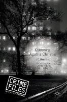 James Bernthal - Queering Agatha Christie: Revisiting the Golden Age of Detective Fiction - 9783319335322 - V9783319335322