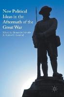 Anders G. Kjostvedt (Ed.) - New Political Ideas in the Aftermath of the Great War - 9783319389141 - V9783319389141