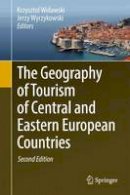 Widawski - The Geography of Tourism of Central and Eastern European Countries - 9783319422039 - V9783319422039