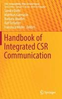 Diehl - Handbook of Integrated CSR Communication - 9783319446981 - V9783319446981