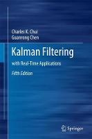 Charles K. Chui - Kalman Filtering: with Real-Time Applications - 9783319476100 - V9783319476100
